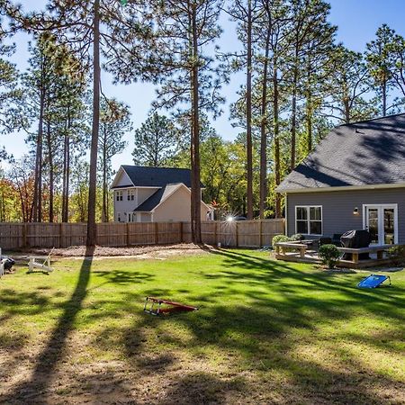 The Downtown Ace Villa Southern Pines Eksteriør billede