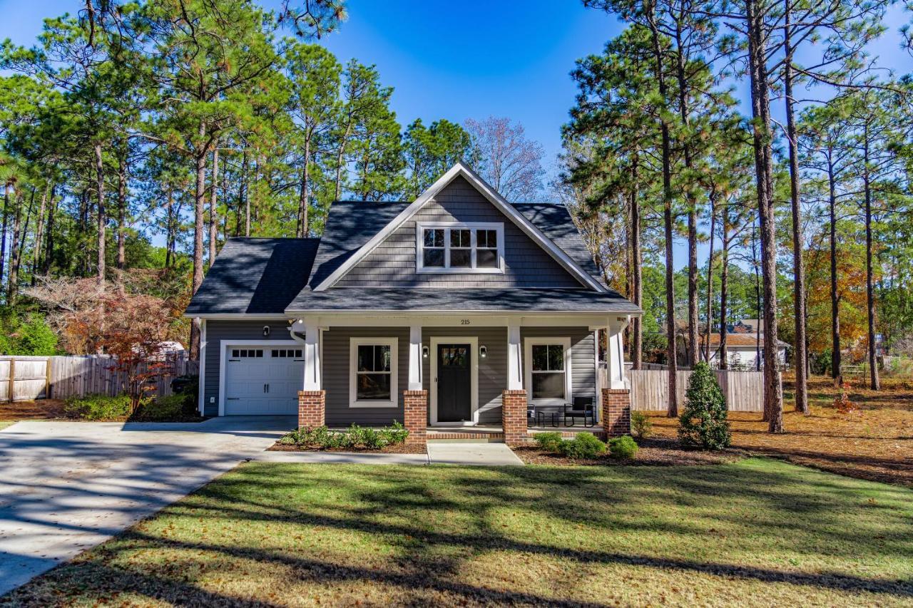 The Downtown Ace Villa Southern Pines Eksteriør billede