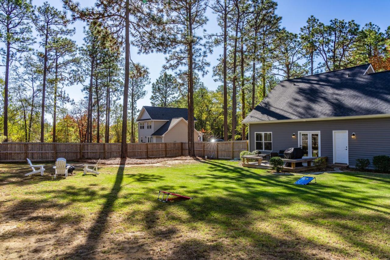 The Downtown Ace Villa Southern Pines Eksteriør billede