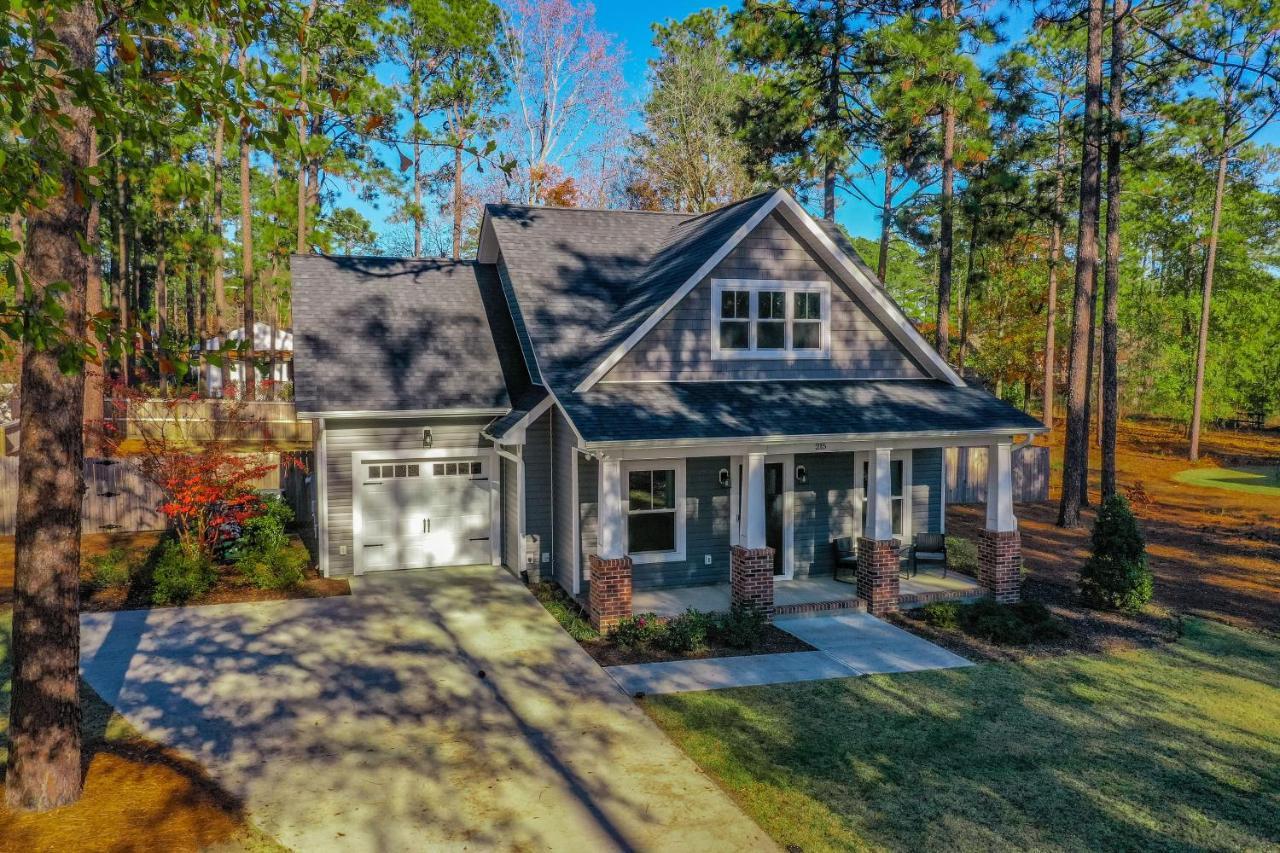The Downtown Ace Villa Southern Pines Eksteriør billede