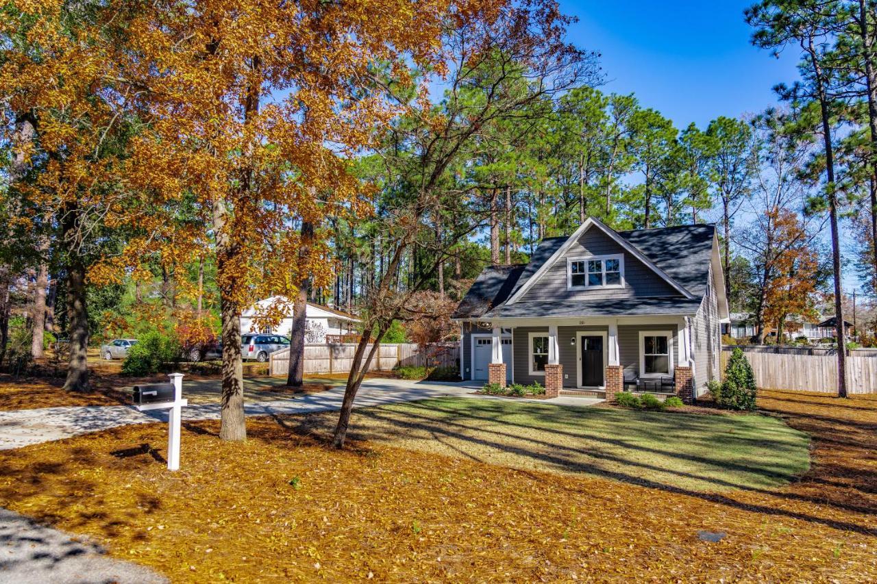 The Downtown Ace Villa Southern Pines Eksteriør billede