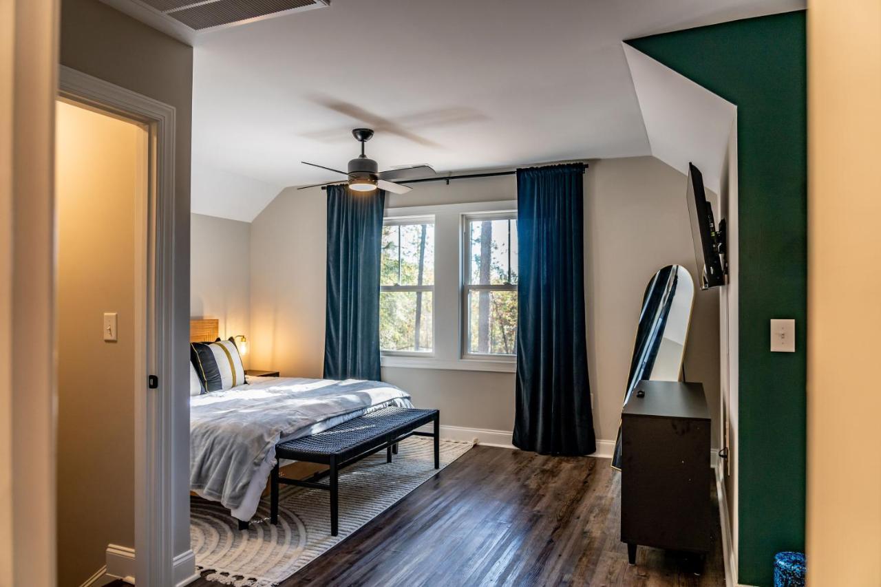 The Downtown Ace Villa Southern Pines Eksteriør billede
