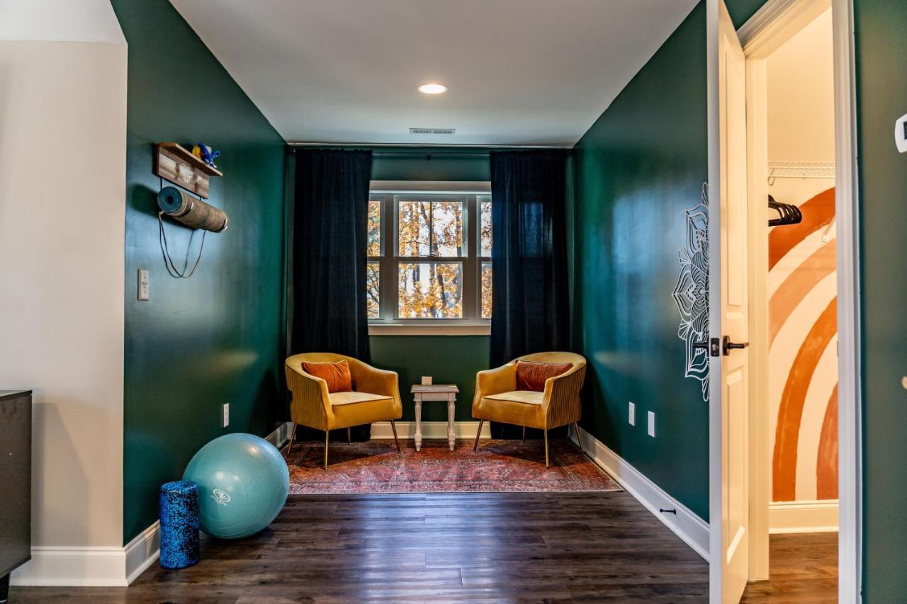 The Downtown Ace Villa Southern Pines Eksteriør billede