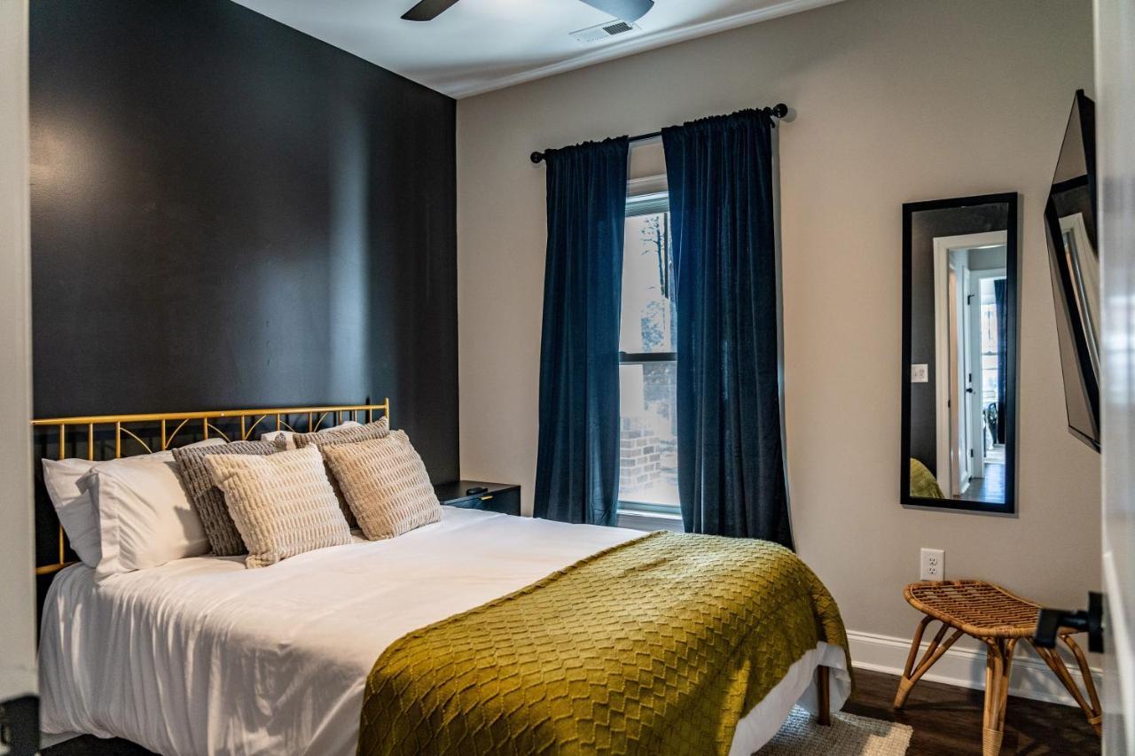 The Downtown Ace Villa Southern Pines Eksteriør billede