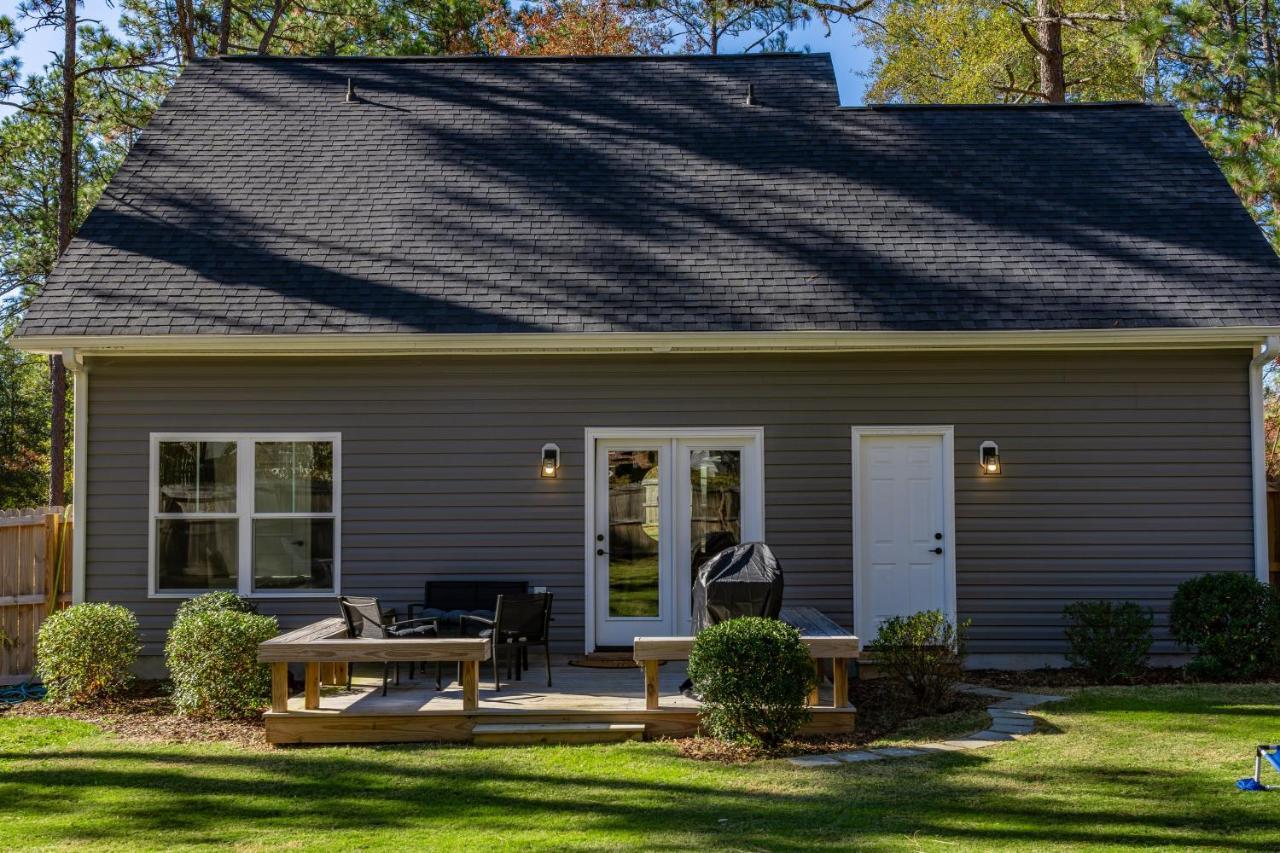 The Downtown Ace Villa Southern Pines Eksteriør billede