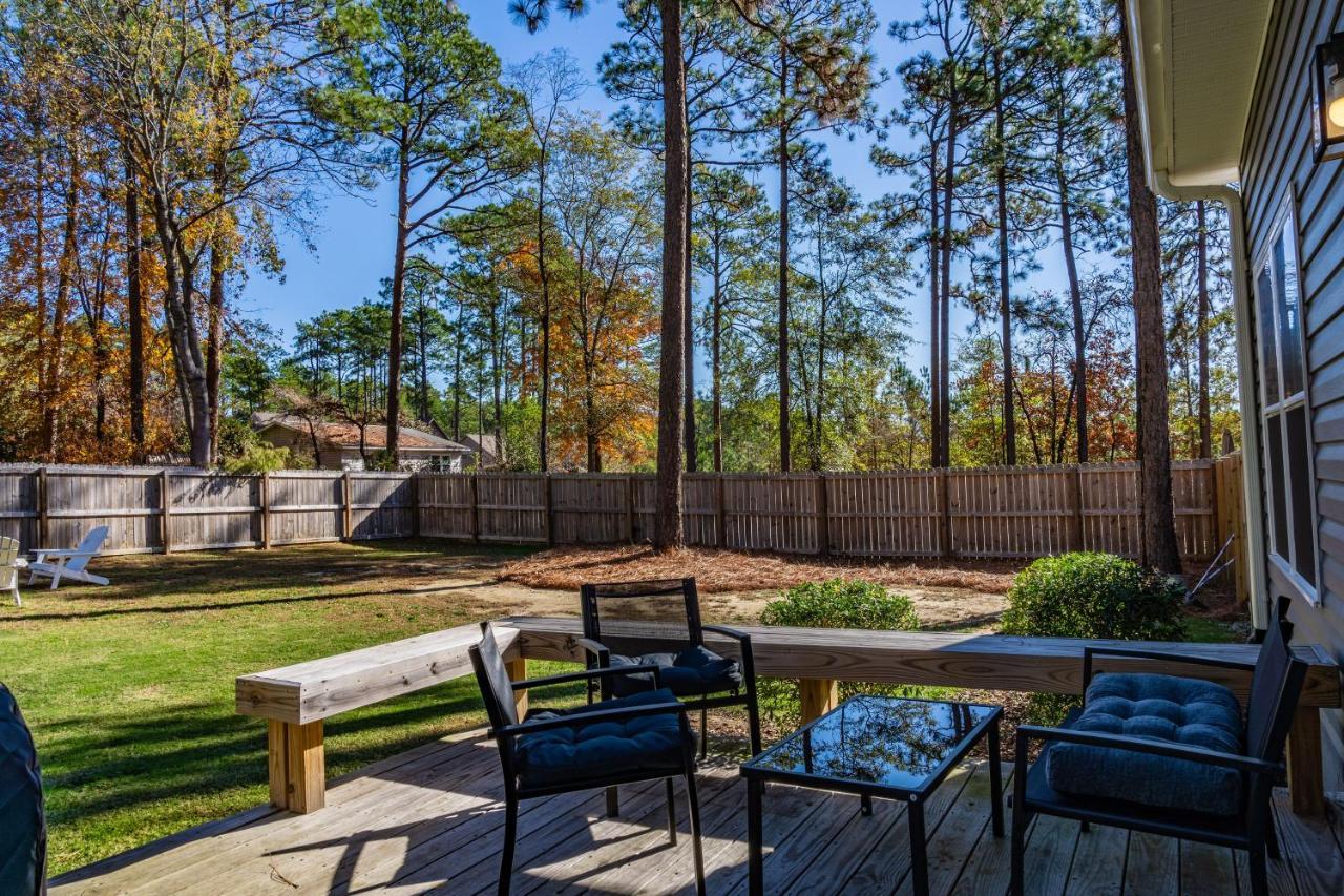 The Downtown Ace Villa Southern Pines Eksteriør billede