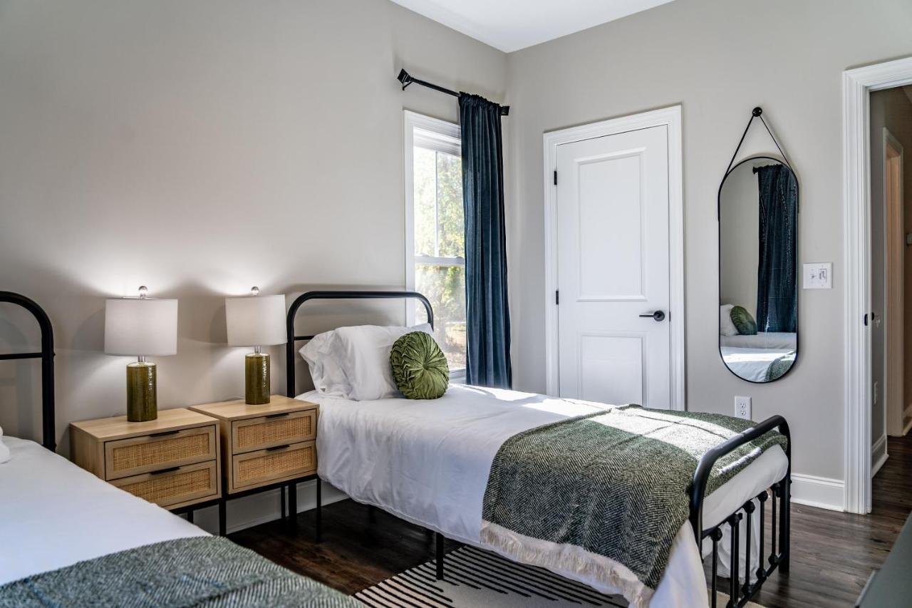 The Downtown Ace Villa Southern Pines Eksteriør billede
