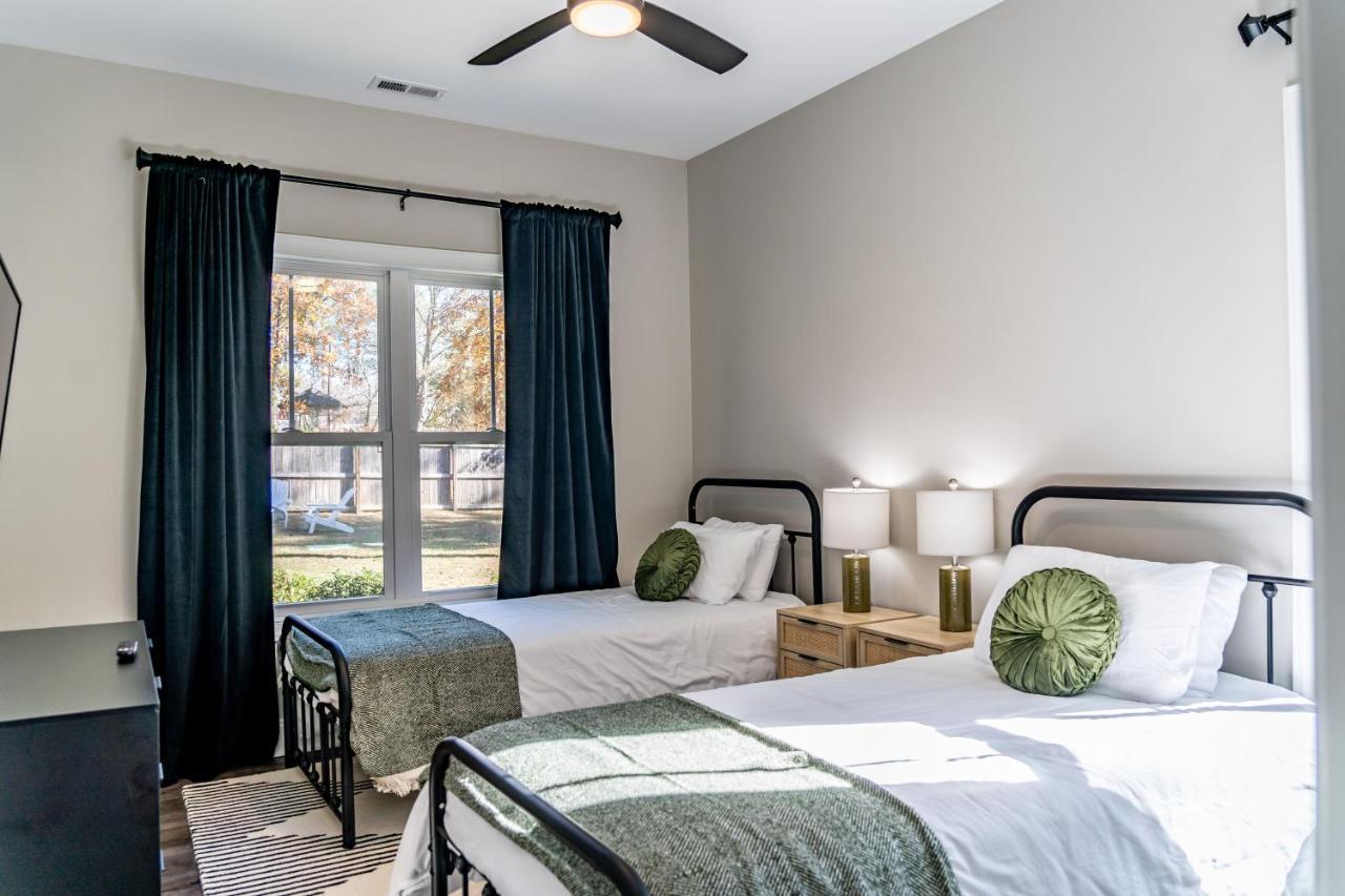The Downtown Ace Villa Southern Pines Eksteriør billede