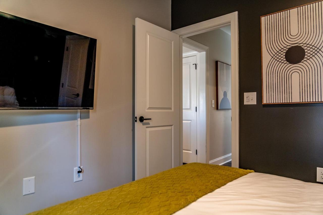 The Downtown Ace Villa Southern Pines Eksteriør billede