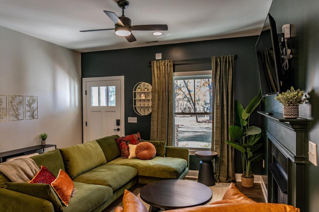 The Downtown Ace Villa Southern Pines Eksteriør billede