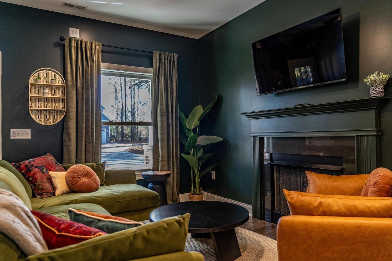 The Downtown Ace Villa Southern Pines Eksteriør billede