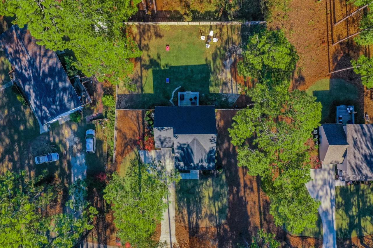 The Downtown Ace Villa Southern Pines Eksteriør billede